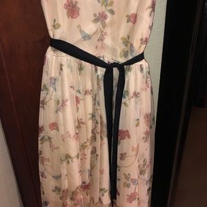 Lauren Conrad Disney collection dress